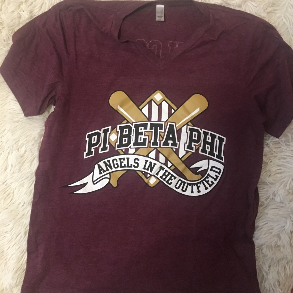 Pi Beta Phi T-shirt